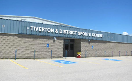 Tiverton Arena closed Christmas Eve due to limited staff resources