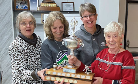 Off the Broom – “Pajama Party” is theme for ladies bonspiel in Kincardine