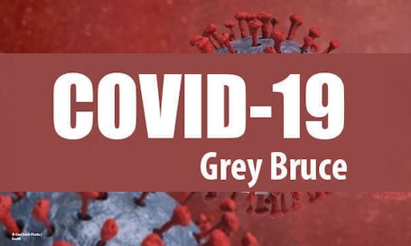 Health unit reports eight new cases of COVID-19 in Grey-Bruce