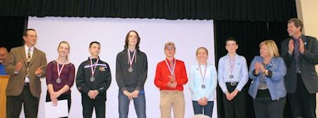 Kincardine student advances to Canada-wide science fair in Montreal