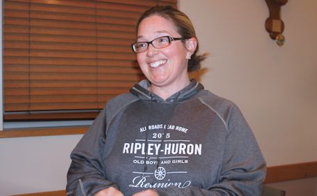 Ripley Reunion committee raises almost $60,000 for community projects