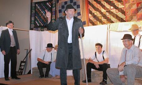 Railroad to Ripley is well-written, hilarious history lesson