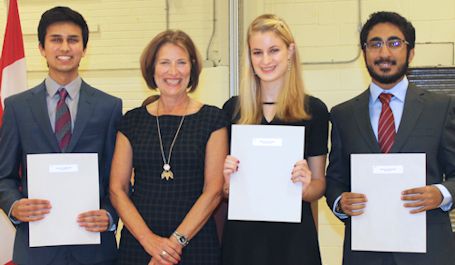 KDSS graduating class told to be phenomenal and never forget you were once a Knight