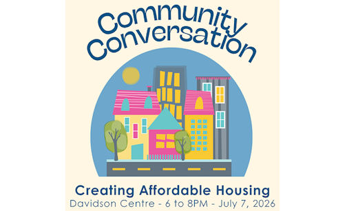 Kincardine welcomes residents to community conversation about affordable housing
