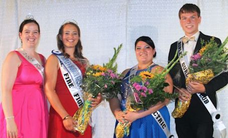 Marley Martyn named 2015 Ripley Reunion ambassador