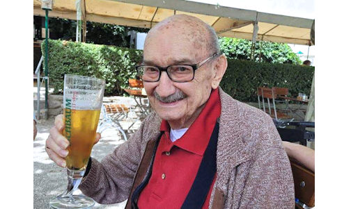 Former Ripley businessman, Frank Zipfel, dies at the age of 95