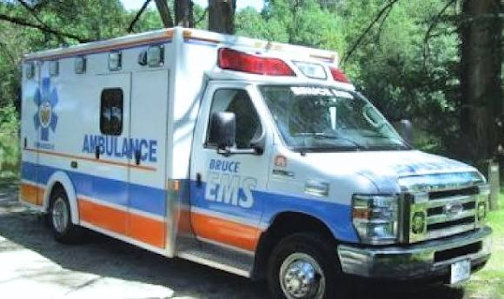 Ontario connecting more people to faster emergency care in Huron-Bruce