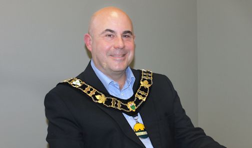 Twolan makes history with third one-year term as Bruce County warden