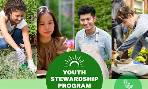 Dig into your future with youth stewardship program at Bruce Botanical Food Gardens
