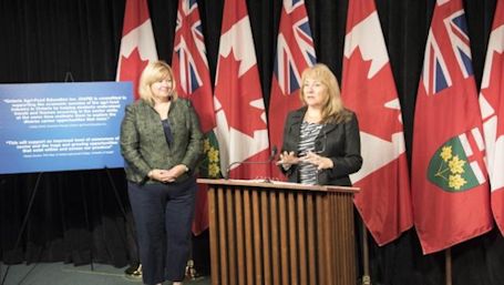 Huron-Bruce MPP's private member's motion secures all-party support