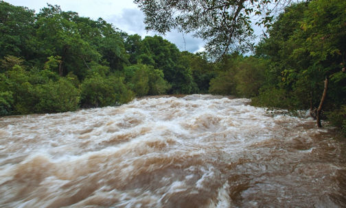 ​Rising water levels expected overnight in Lucknow; high-risk property owners notified