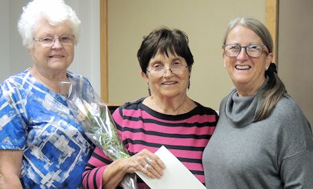 Pat Capeling of Kincardine to receive provincial hospital auxiliary life membership