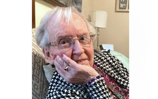 Fay Newson of Kincardine remembered for her love of family, playing piano and painting