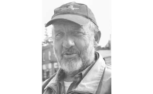​Jack Bradley of Kincardine loved this little town and was proud to call it home