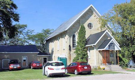 Documentary about "Bishop who ate his boots" to be shown Jan. 15, at Anglican Church in Kincardine