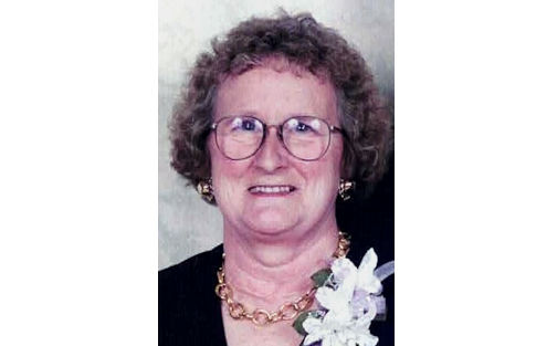 Patricia Watson of Kincardine remembered for her love of family, children and her community