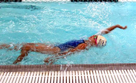 Kippers have strong showing at semi-finals, with 32 swimmers qualifying for SWORSA finals