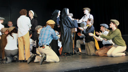 KDSS students set to showcase talents in "A Knight on Broadway," May 28-30
