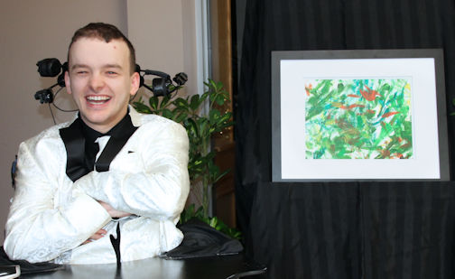 ​Aidan’s Gala Noir raises more than $15,000 for MLC research