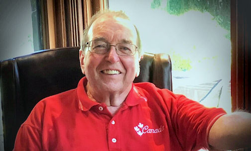 Peter Tucker of Kincardine dies at the age of 78