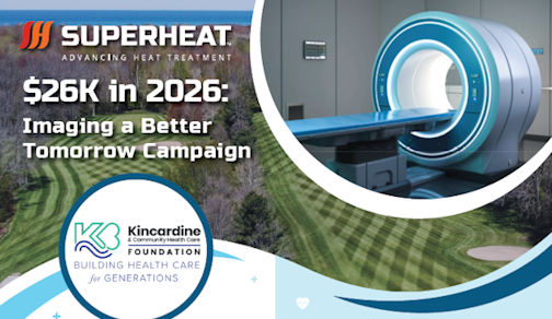 ​Superheat launches 2026 campaign with Drive for Diagnostics golf tournament