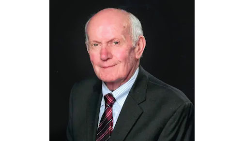 DONALD JAMES 