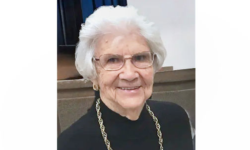 ALBERTA SMITH (nee MacKINNON)