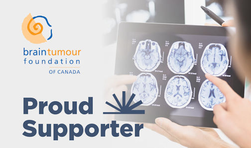 Bruce Power and its suppliers make $100,000 donation to Brain Tumour Foundation of Canada