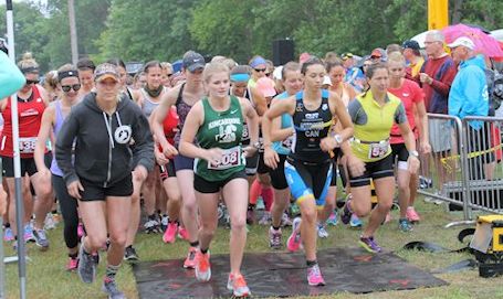 Registration for 2017 Kincardine Women's Triathlon sold-out again, now has wait list