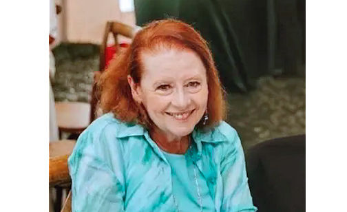 SHARON MARLENE JACKSON (nee PUCKERING)