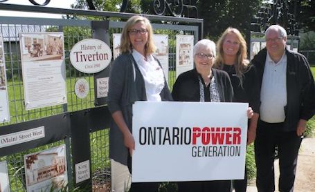 Bruce County Historical Society receives support for documentary video project