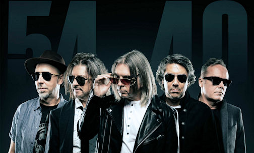 ​54·40, ABBAMANIA are headliners at 2026 Kincardine Scottish Festival