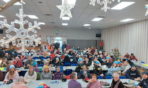United Way of Bruce Grey’s Coldest Night of the Year Walks raise more than $132,000