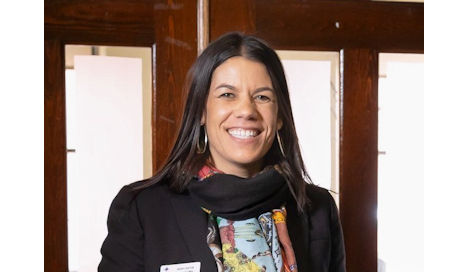 Maria Canton is new business services manager at Bruce County Museum