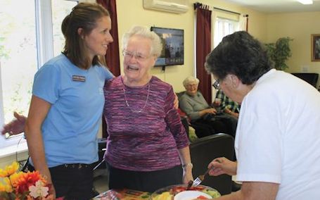 Crowd enjoys entertainment, refreshments at RVilla open house