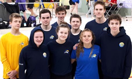 Breakers finish eighth overall at Huronia Regional Championships