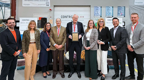 Bruce Power signs 10-year strategic alliance with Contro Valve