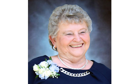 â€‹Isabell McConnell of Kincardine Township remembered for her love of family and life on the farm