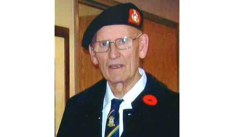 Second World War veteran Jack Demmar dies at the age of 91