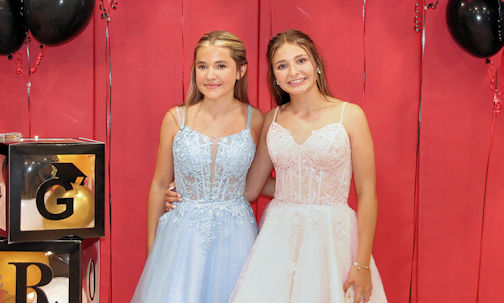 Class of 2026 celebrates Grade 8 graduation at St. Anthony's School