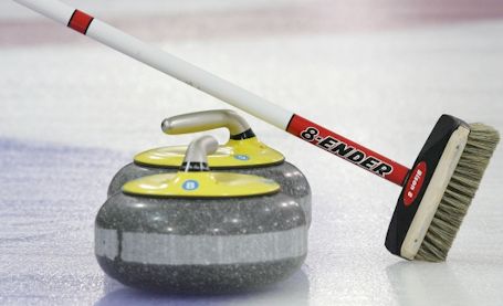 â€‹Off the Broom - good time at Mixed Spiel