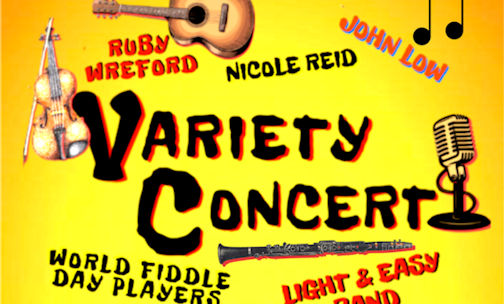 Knox Kincardine hosting first Variety Music Concert, May 22