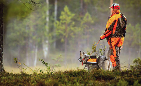 A reminder of safety first during hunting season in Bruce County