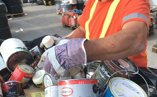 Bruce County holding Household Hazardous Waste Day in Lucknow, Sept. 12