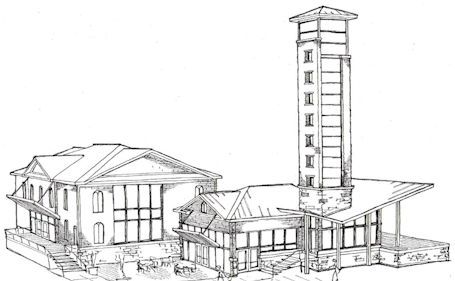 Proposal for old Kincardine fire hall sent to new arts committee for review
