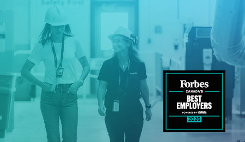 ​Bruce Power named one of Canada’s Top Employers for sixth consecutive year