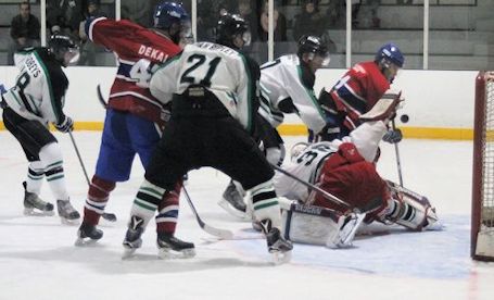 Ripley Wolves suffer two heart-breaking losses on the weekend