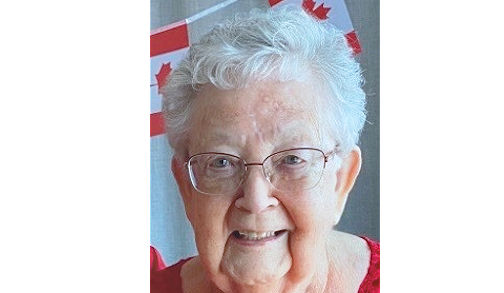​Dr. Aletta Bell, formerly of Tiverton area, dies at the age of 88
