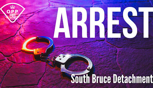 South Bruce OPP report disturbance in downtown Kincardine; and stunt-driver