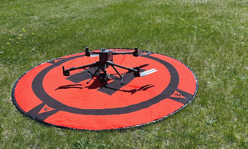 Kincardine expands municipal services with drone technology